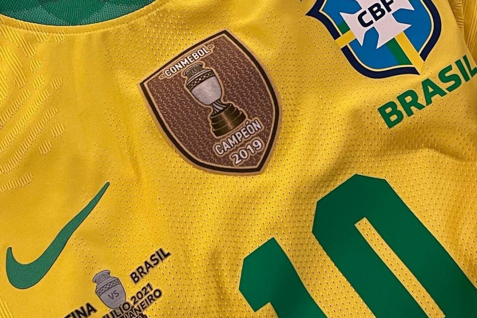 Foto: Reprodução - CBF