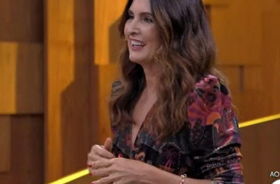 'Por cuidado com o outro me afastei', afirma Fátima Bernardes ao retornar a Encontro