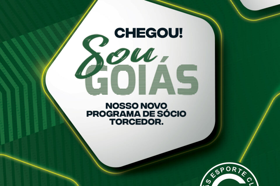 Imagem que ilustra a matéria Goiás reformula plano de sócio torcedor e torcida reage aos valores nas redes sociais