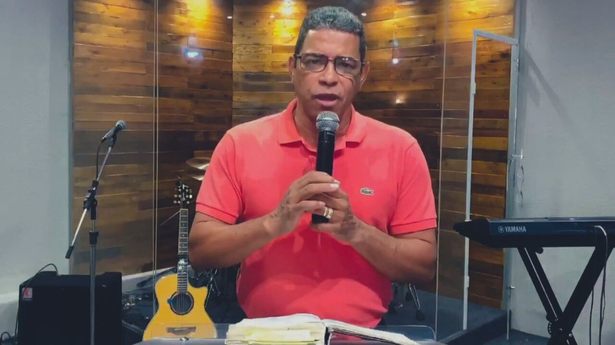 Pastor de Goiânia suspeito de crimes sexuais pede afastamento da igreja