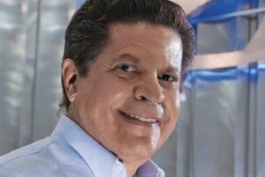 Carlos Alberto de Oliveira: Caiado lamentou morte do dono do grupo Caoa (Foto: Divulgação)