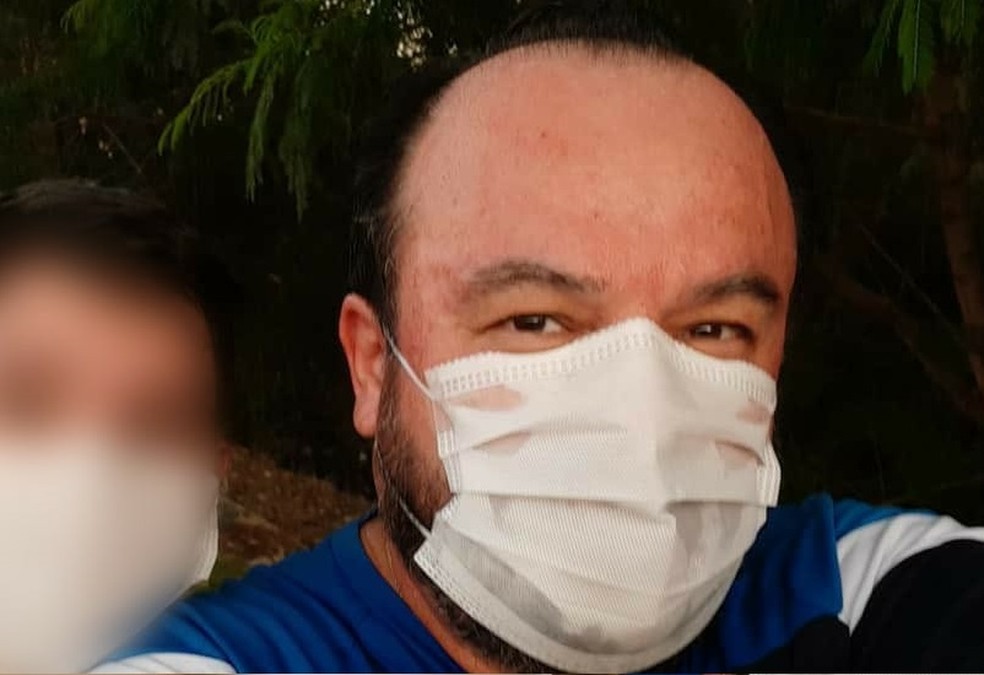 Médico infectologista foi morto com um tiro durante assalto em Guarujá, SP — Foto: Reprodução/Instagram