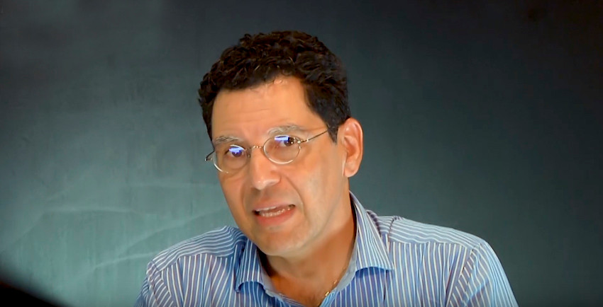 Para Marcelo Daher, a vacinação com a dose extra contra a Covid-19 pode evitar o aumento da mortalidade (Foto: Anápolis360 - Reprodução)