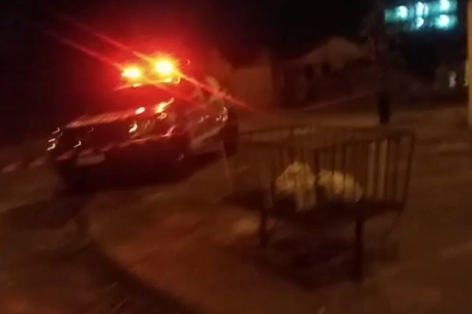 Três suspeitos de tráfico morrem em confrontos com a PM nesta terça (24)