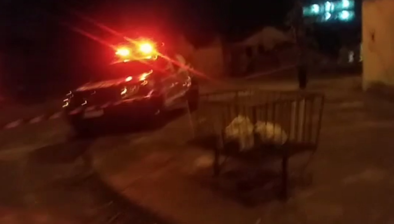 Três suspeitos de tráfico morrem em confrontos com a PM nesta terça (24)