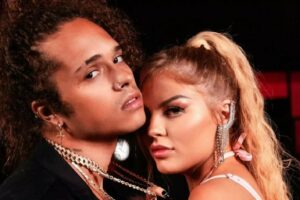 Eu a amo com todas as minhas forças, diz Vitão sobre Luísa Sonza