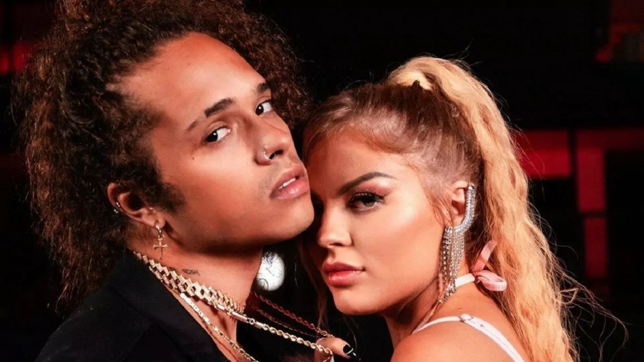 Eu a amo com todas as minhas forças, diz Vitão sobre Luísa Sonza