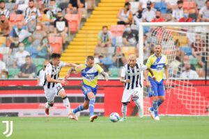 Juventus empata no Italiano