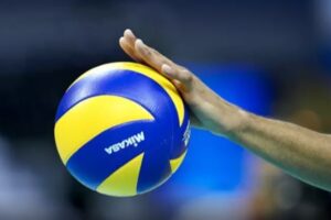 Bola de Vôlei