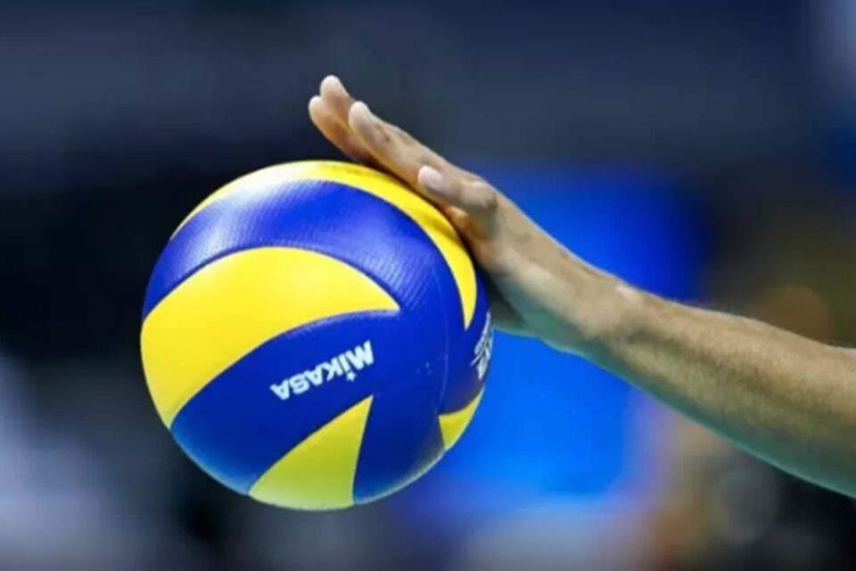 Bola de Vôlei