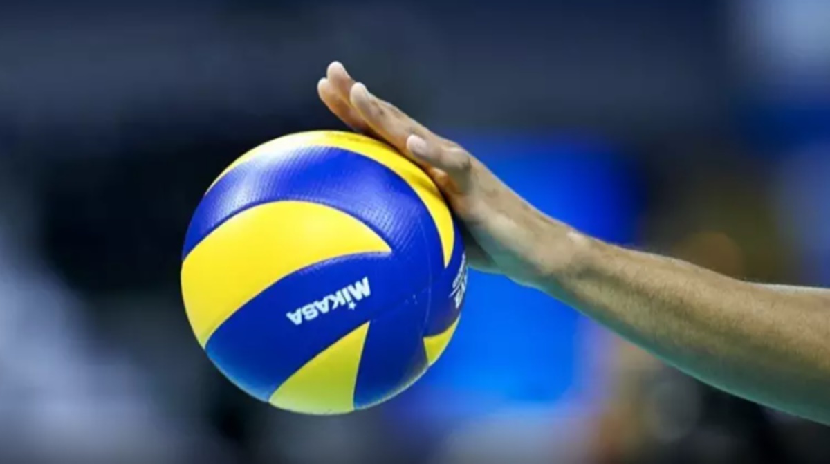Bola de Vôlei