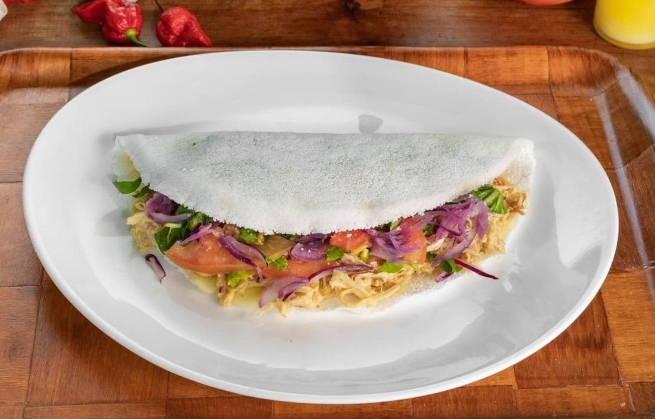 Fina Tapioca é opção entre tapiocarias em Goiânia