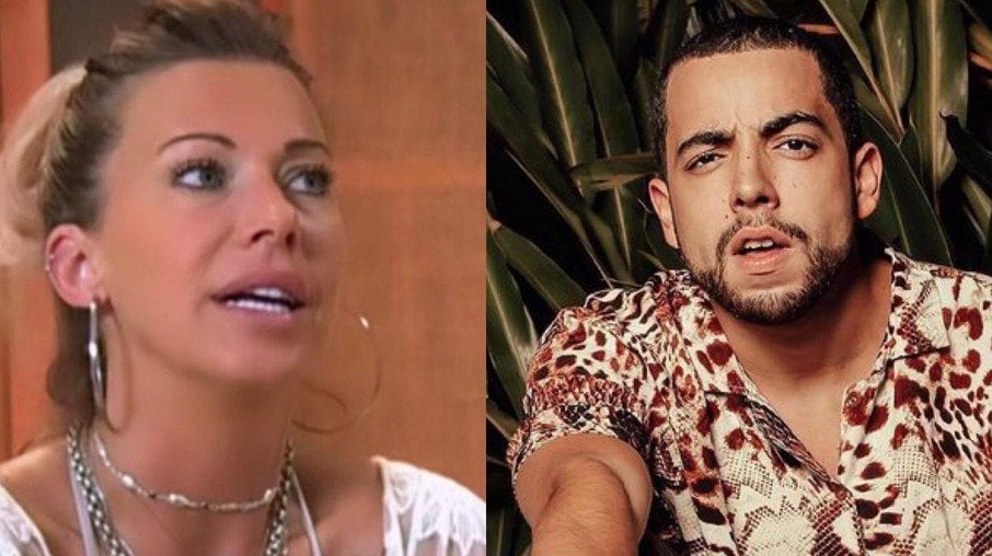 Antonela Avellaneda diz que irá processar Lucas Selfie por xenofobia