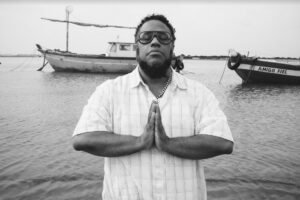 live com Bnegão no Palco Virtual