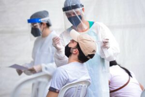 Covid-19: Goiânia planeja testar 5,5 mil pessoas nesta semana