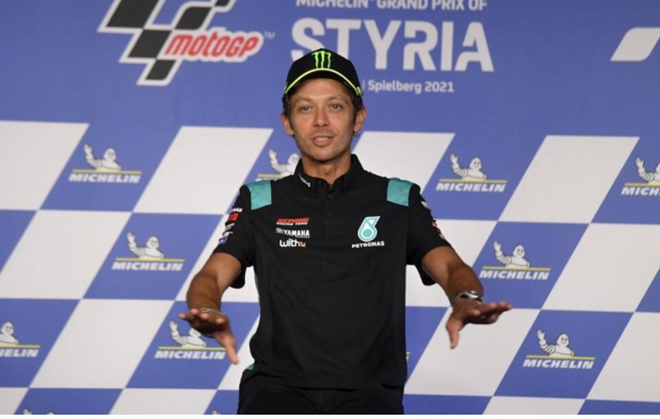 Valentino Rossi