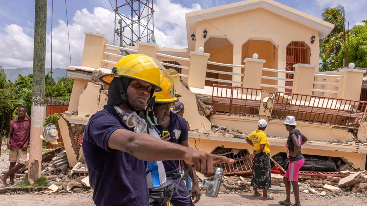 Missão Humanitária brasileira parte para o Haiti neste domingo