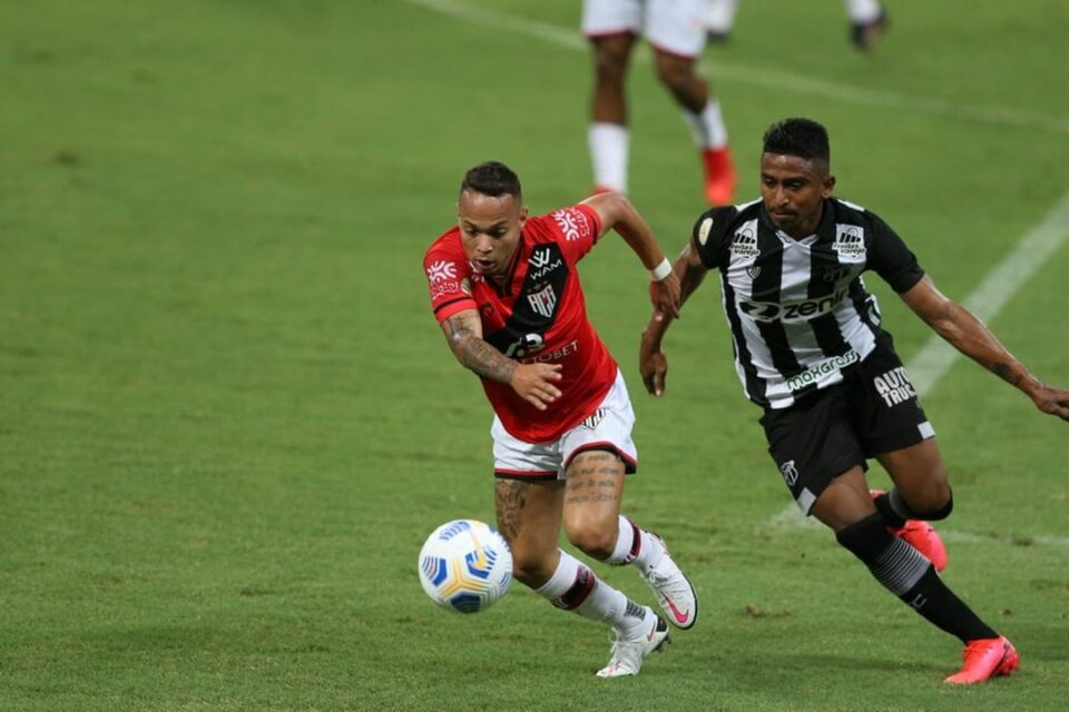 Ceará x Atlético-GO