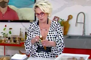 Ana Maria Braga viraliza na web após piada com mandioca