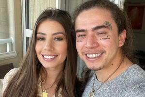 João Miguel morreu há um ano após nascer prematuro. Maria Lina faz homenagem ao filho que teve com Whindersson Nunes