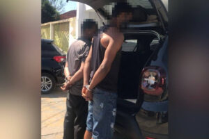 Presos suspeitos de emprestarem contas para falsas vendas pela internet em Senador Canedo