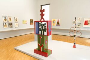 tour virtual da exposição Enciclopédia Negra