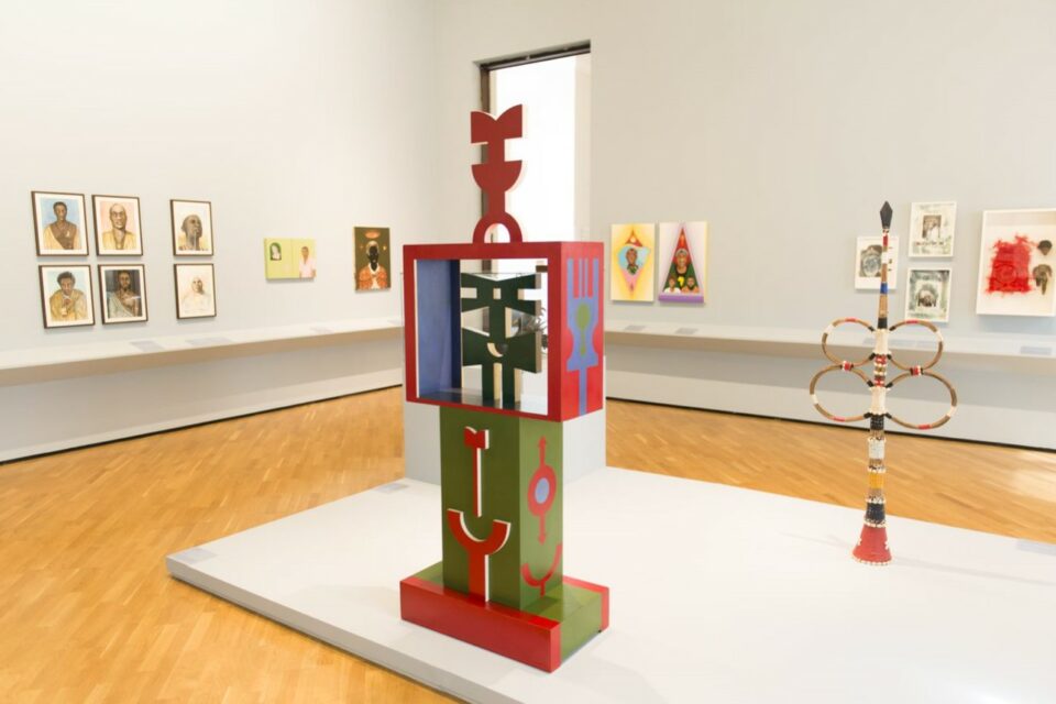 tour virtual da exposição Enciclopédia Negra