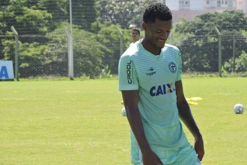 Rosiron Rodrigues/Goiás EC