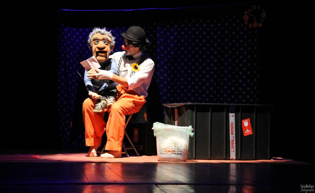 Programação Palco Virtual