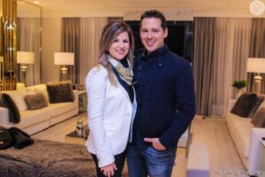 Dony De Nuccio revela que será pai pela primeira vez