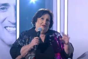 Mãe faz homenagem a Paulo Gustavo no final do Criança Esperança