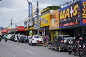 MEI pode regularizar débitos em Casa do Empreendedor, em Aparecida (Foto: Claudivino Antunes -Secom Aparecida)