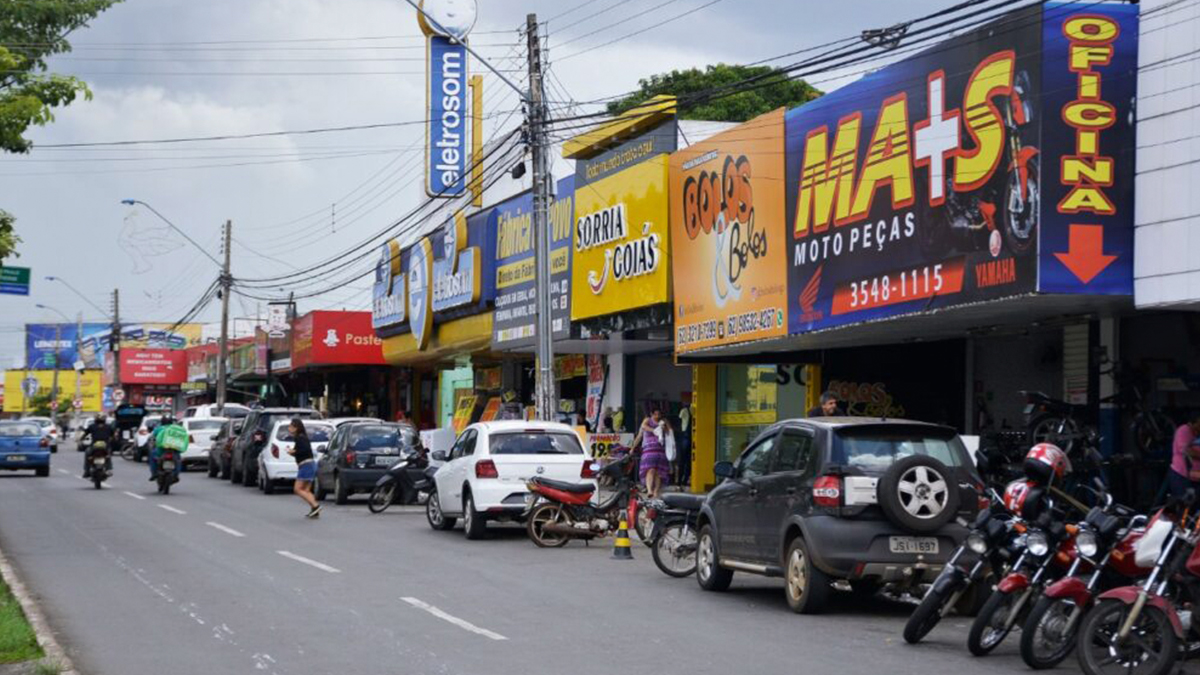MEI pode regularizar débitos em Casa do Empreendedor, em Aparecida (Foto: Claudivino Antunes -Secom Aparecida)