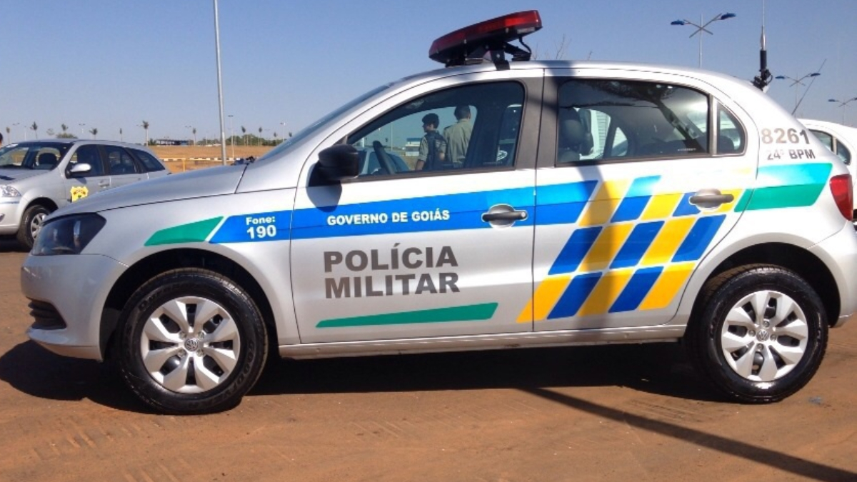 Preso suspeito de pedir comida por app e assaltar entregador em São Francisco de Goiás