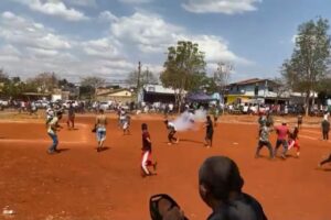 briga terrão setor Estrela Dalva