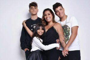 Walkyria Santos não consegue ir ao sepultamento do filho de 16 anos