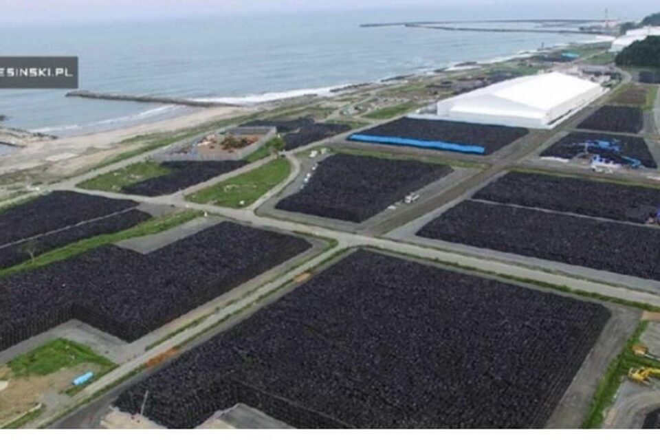 Água da central nuclear japonesa de Fukushima será descarregada no oceano via túnel submerso