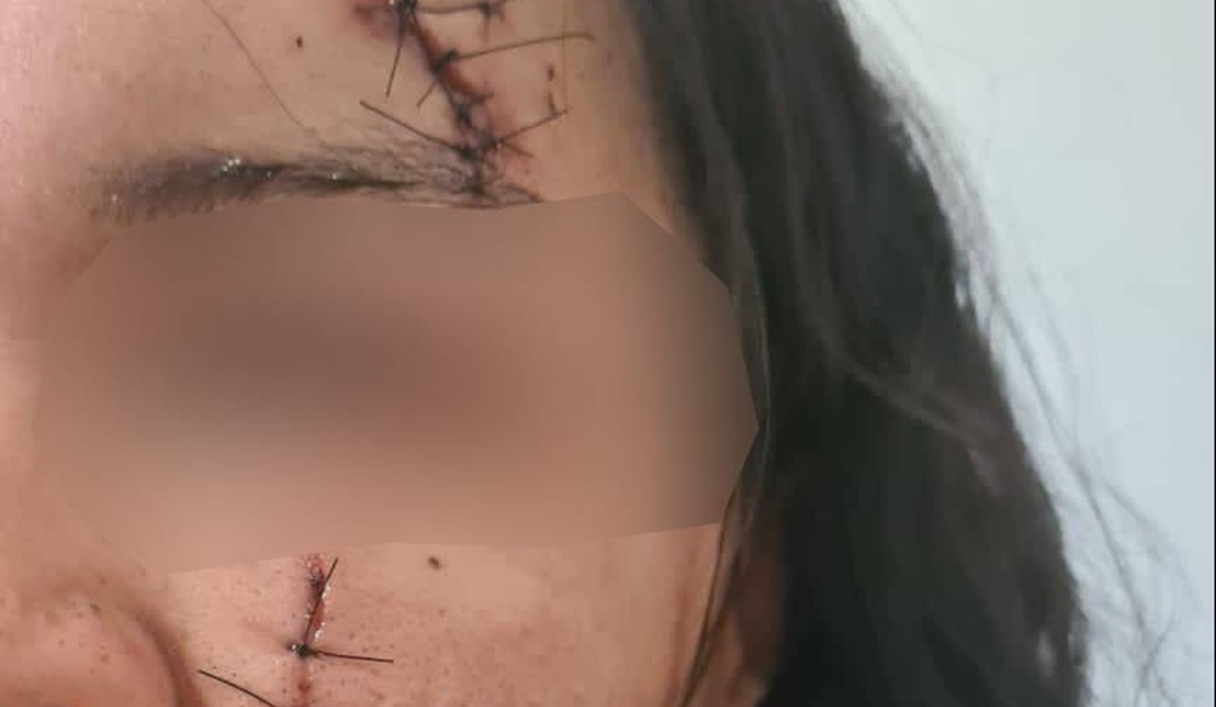 Dona de prostíbulo é presa após agredir garota de programa em Alto Paraíso (Foto: Reprodução - Polícia Civil)