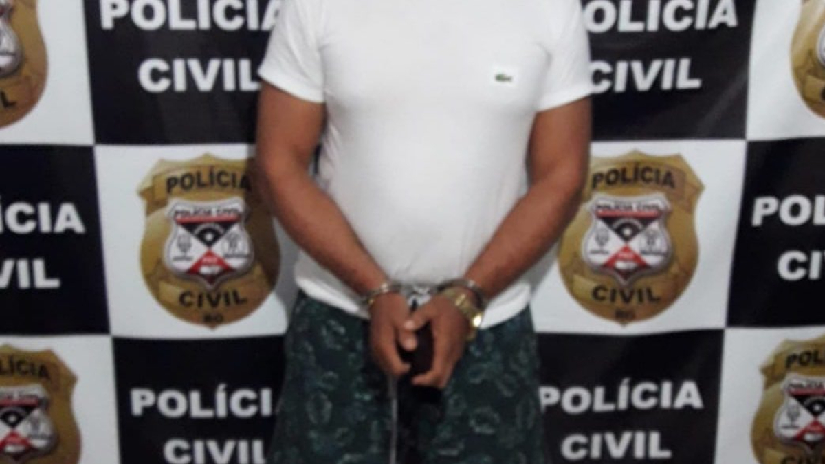 Numerólogo goiano conhecido por atender famosos é preso suspeito de estupro em Rondônia