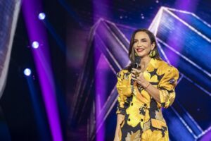 The Masked Singer, novo reality da Globo, terá até a apresentadora às cegas