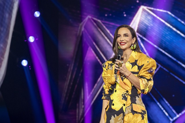 The Masked Singer, novo reality da Globo, terá até a apresentadora às cegas