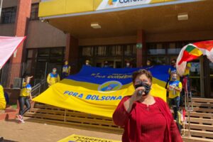 Goiânia recebe ato contra reforma administrativa