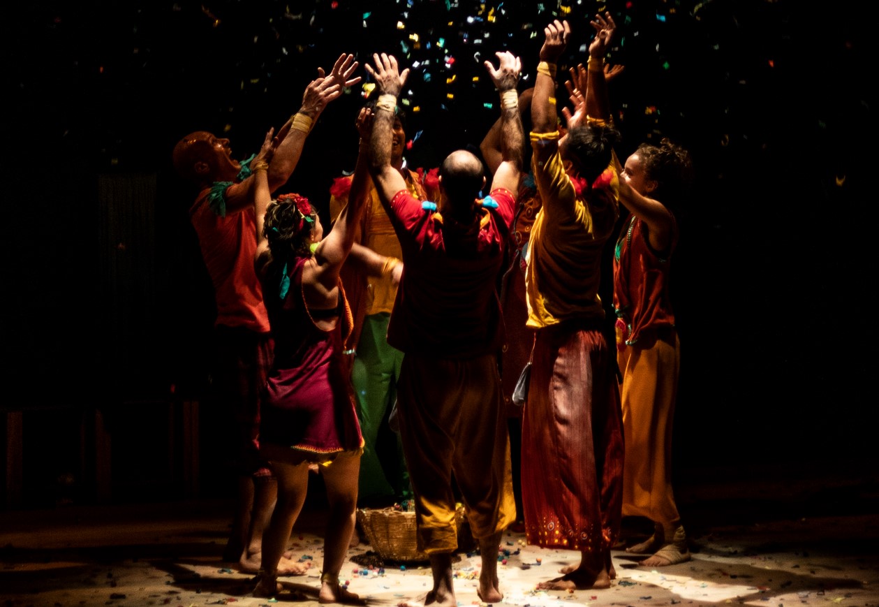 Festival Internacional de Circo começa neste sábado