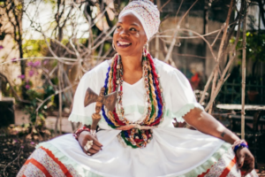 samba de roda nega duda no Em Casa Com Sesc