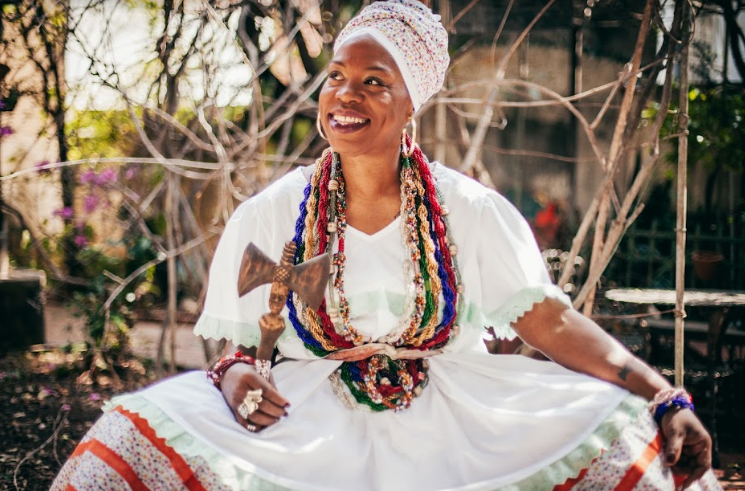 samba de roda nega duda no Em Casa Com Sesc