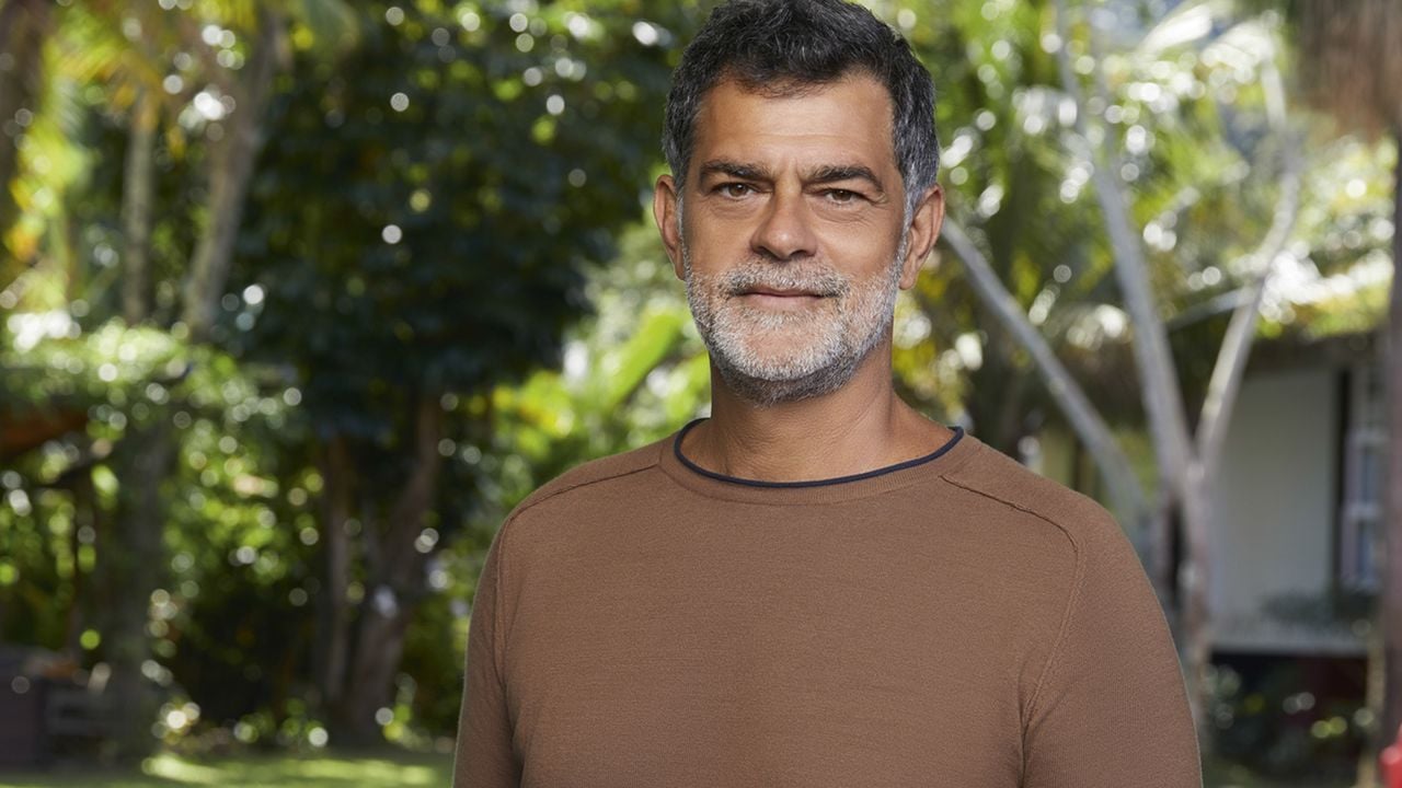 Eduardo passou quatro dias na unidade de saúde. Filha comemorou alta do ator