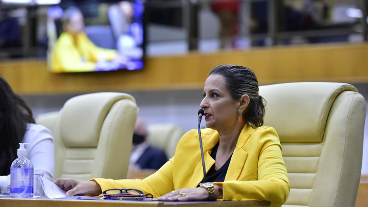 Câmara de Goiânia repudia fala de deputado Amauri contra vereadora Luciula