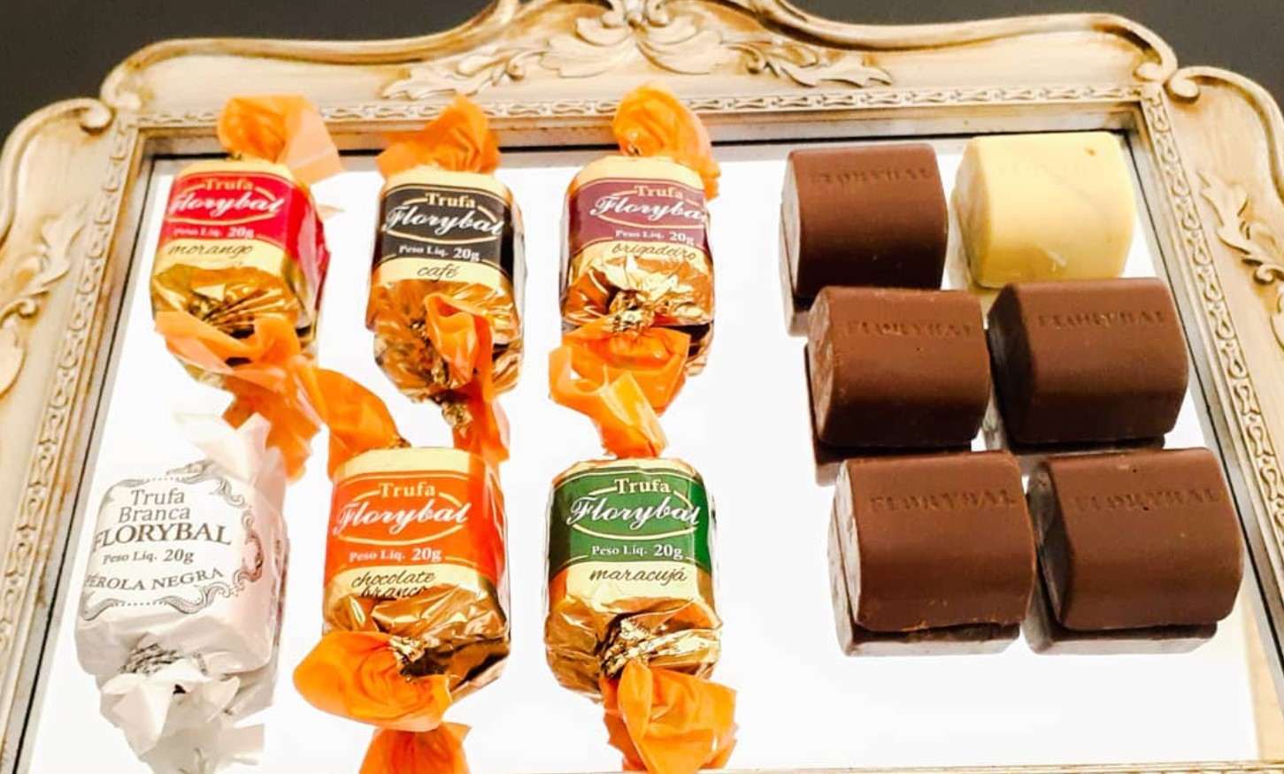 Cacau Bento é opção para comprar chocolate artesanal em Goiânia