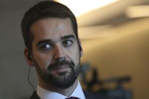 Contra Doria, Eduardo Leite vem à Goiânia para conseguir apoio no páreo pela oportunidade de representar o PSDB nas eleições presidenciais de 2022 (Foto: Agência Brasil)