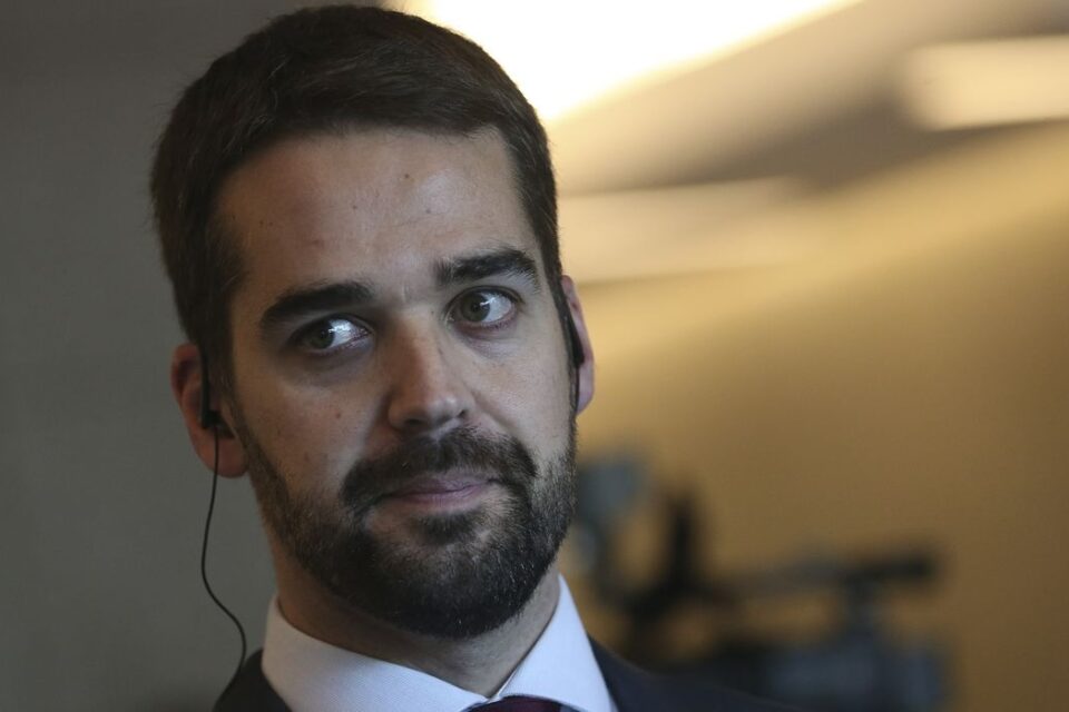 Contra Doria, Eduardo Leite vem à Goiânia para conseguir apoio no páreo pela oportunidade de representar o PSDB nas eleições presidenciais de 2022 (Foto: Agência Brasil)